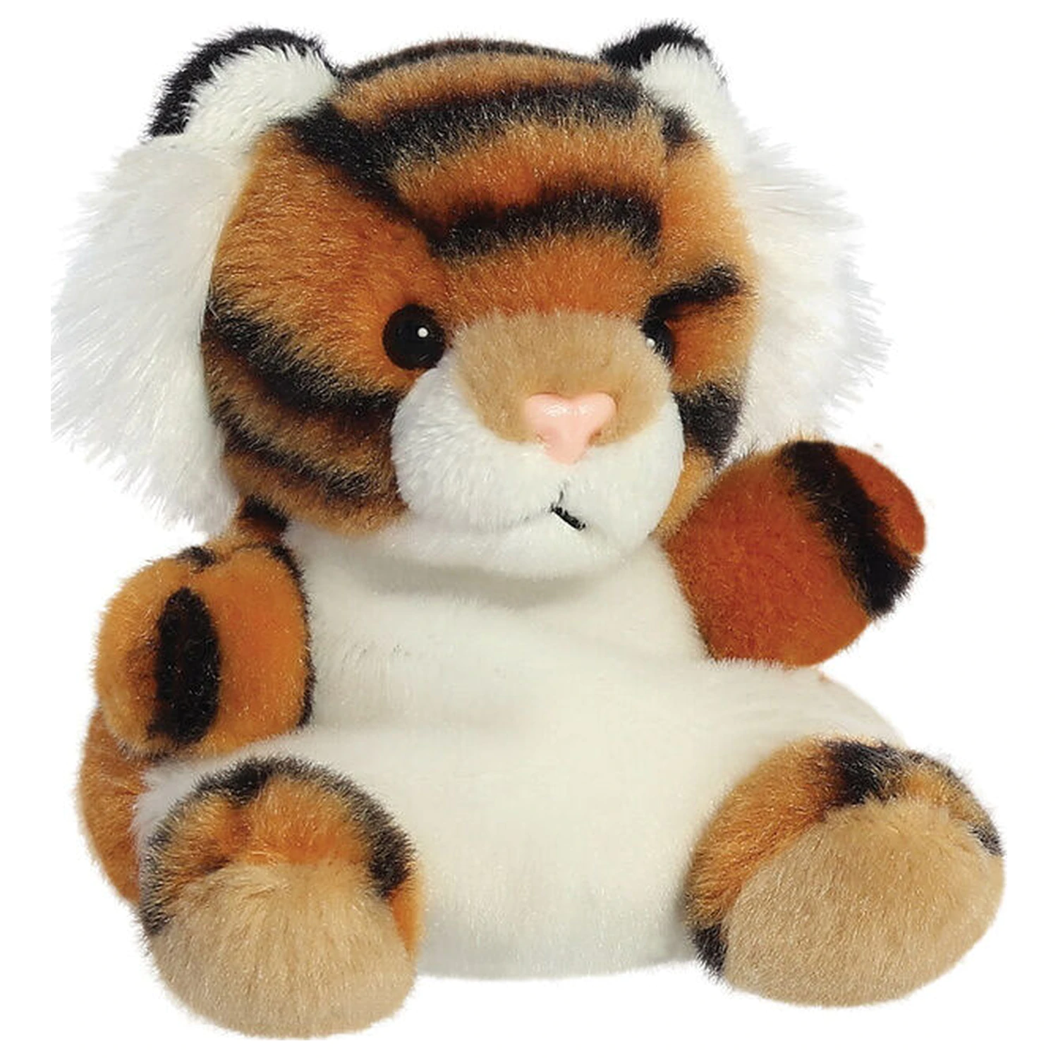 Palm Pals Tiger plišana igračka 13 cm fotografija proizvoda