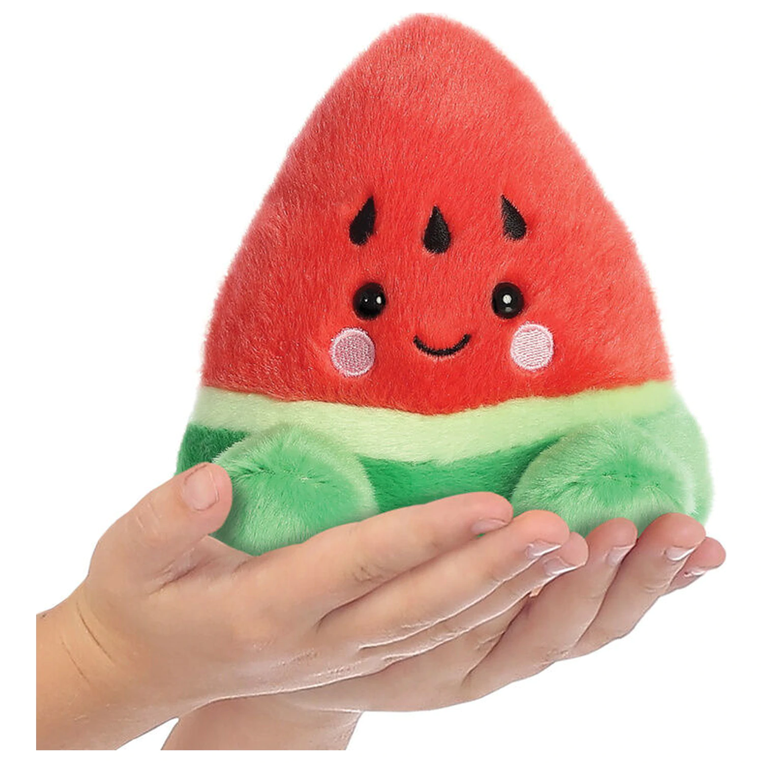 Palm Pals Watermelon plišana igračka 13 cm fotografija proizvoda