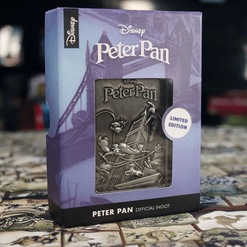 Peter Pan Ingot Limitirano Izdanje fotografija proizvoda