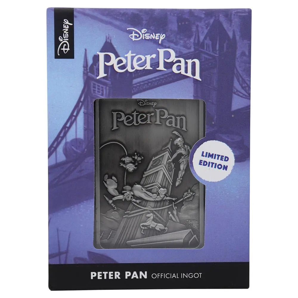 Peter Pan Ingot Limitirano Izdanje fotografija proizvoda