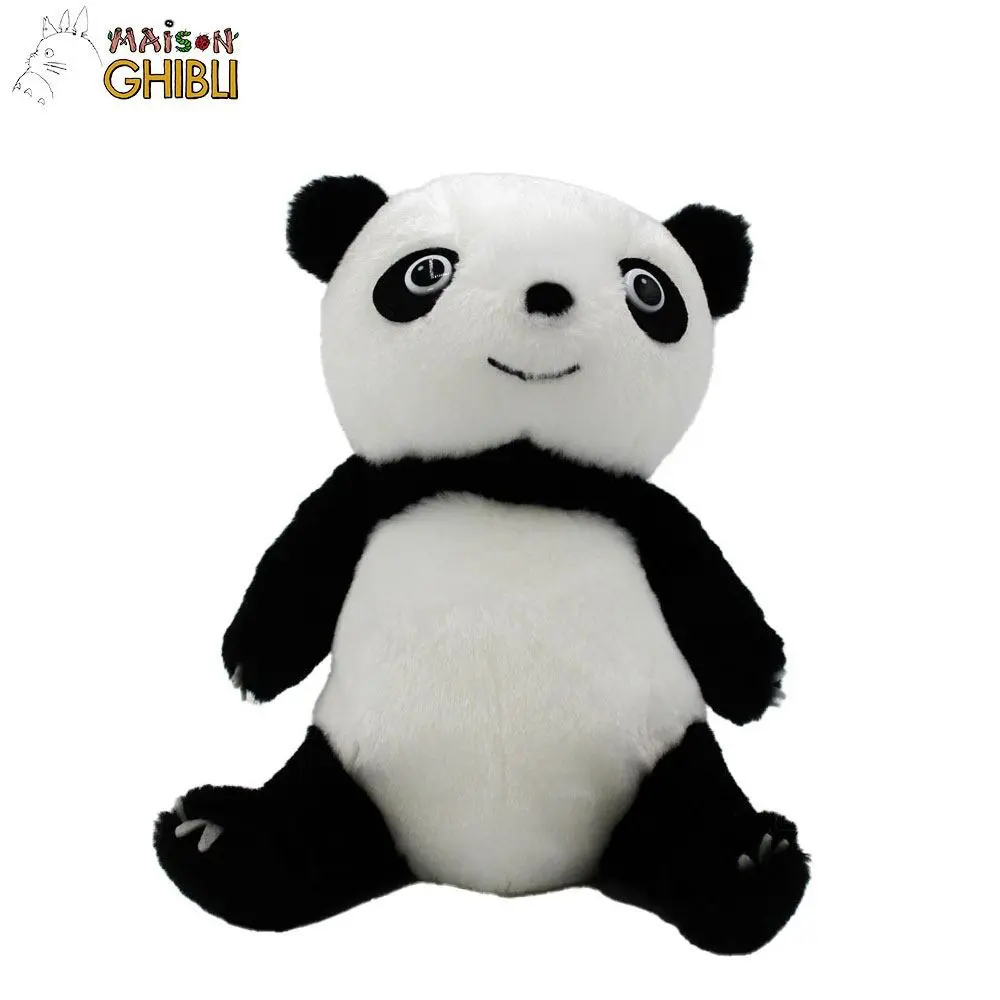 Panda! Go, Panda! Plišana figura Pan-Chan 16 cm fotografija proizvoda
