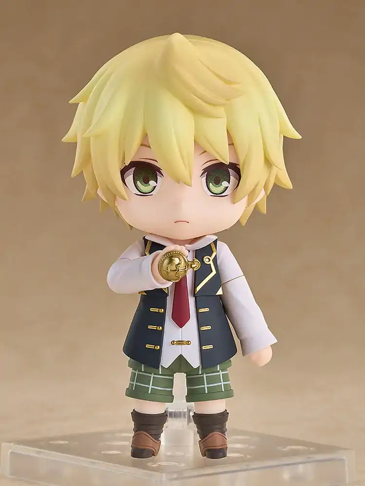 Pandora Hearts Nendoroid akcijska figura Oz Vessalius 10 cm fotografija proizvoda
