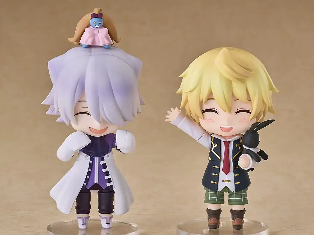 Pandora Hearts Nendoroid akcijska figura Xerxes Break 10 cm fotografija proizvoda