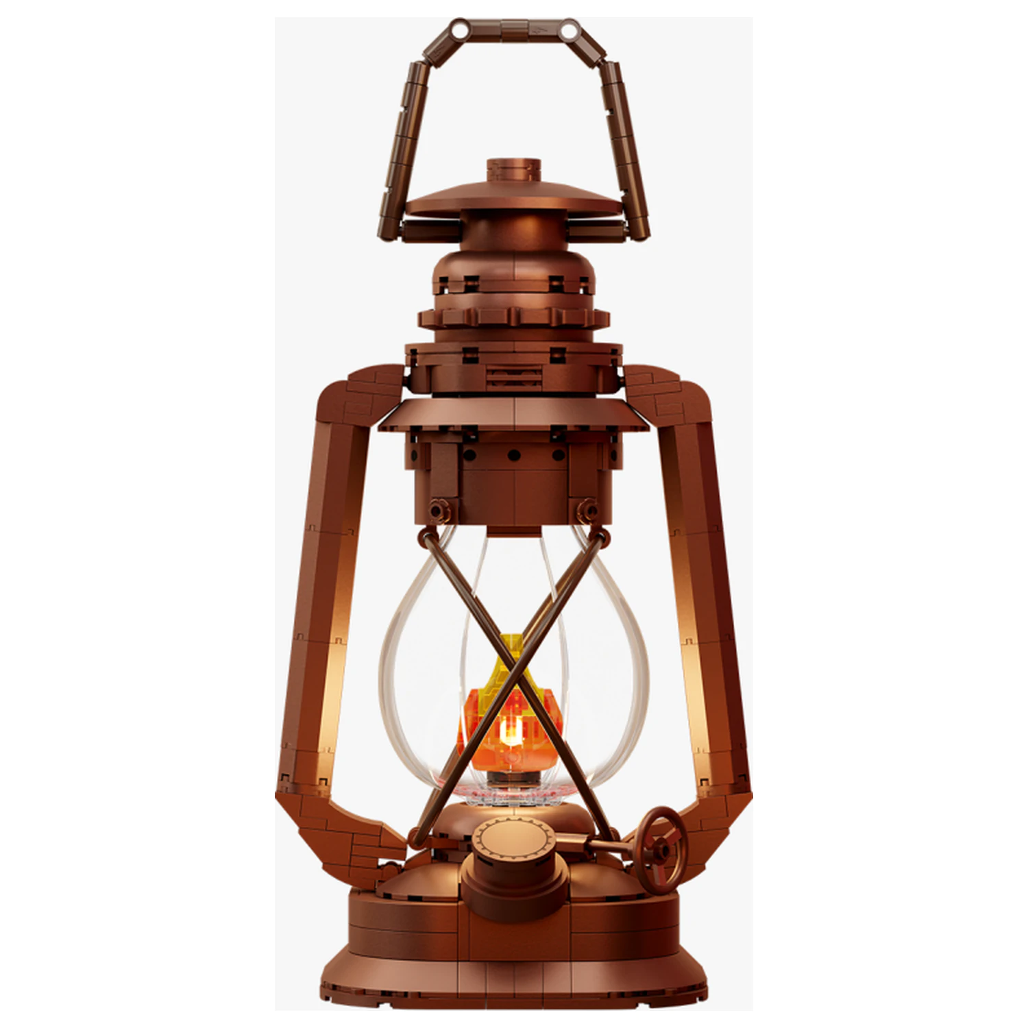 PANTASY Kerosene Lamp kockice za slaganje 379 komada fotografija proizvoda