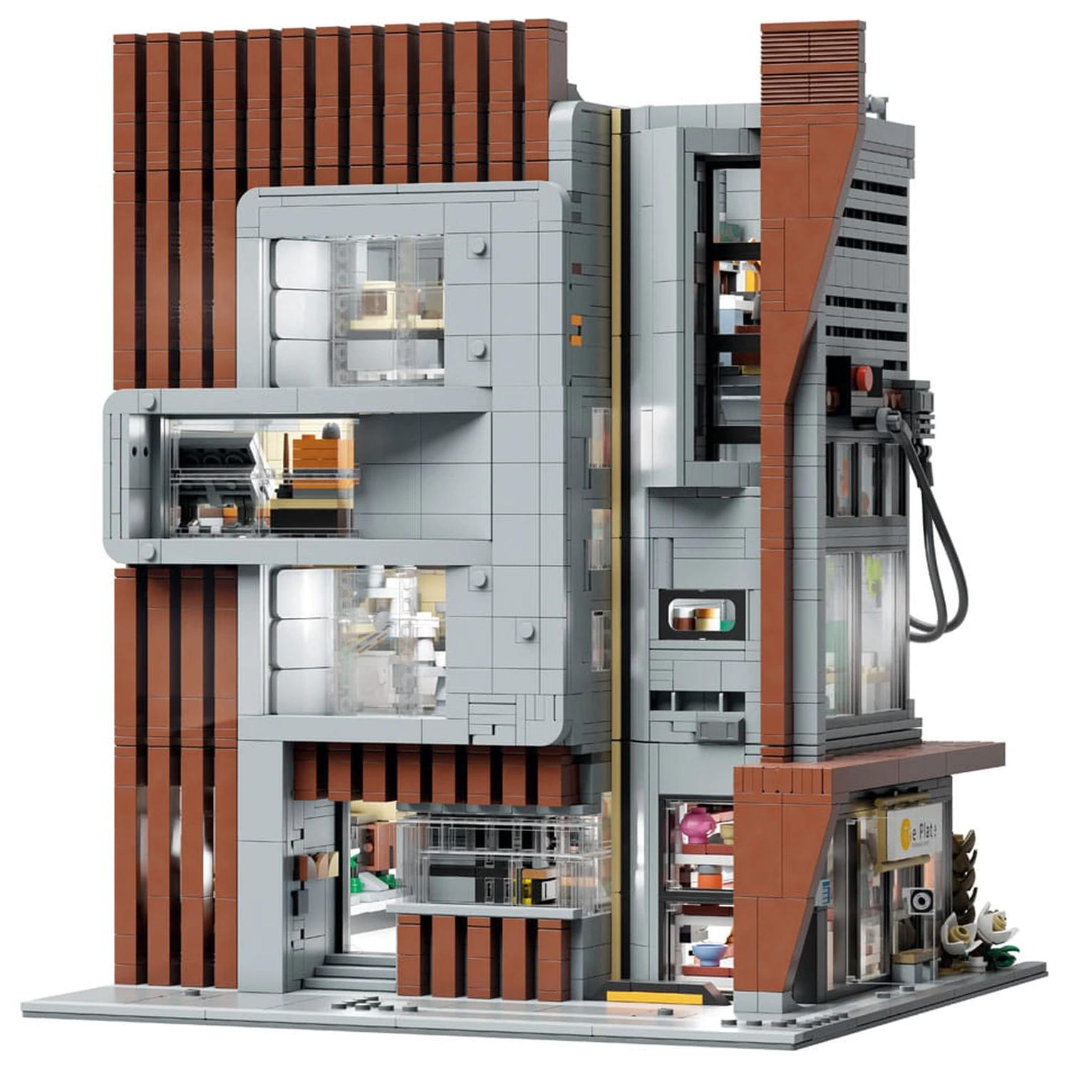 Pantasy Original Construction Set Arhitektonski ured fotografija proizvoda