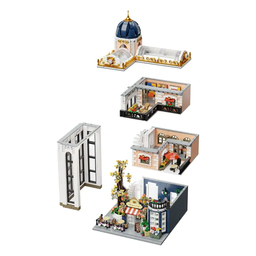 Pantasy Original set za konstrukciju Blossom Café fotografija proizvoda