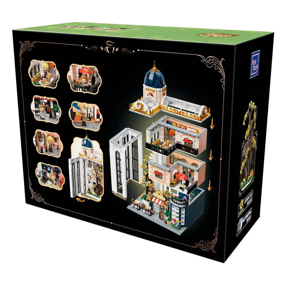 Pantasy Original set za konstrukciju Blossom Café fotografija proizvoda