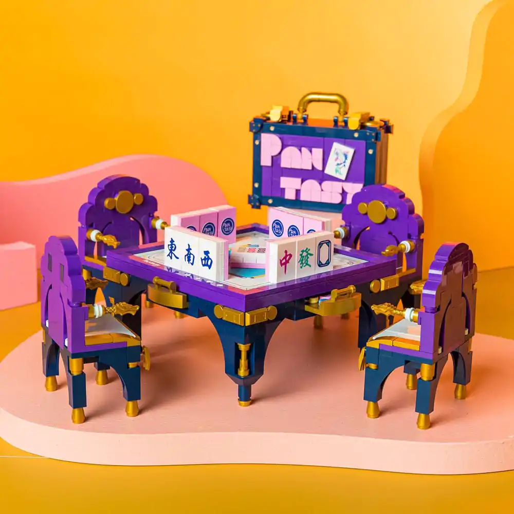 Pantasy Original Construction Set Mahjong kutija fotografija proizvoda