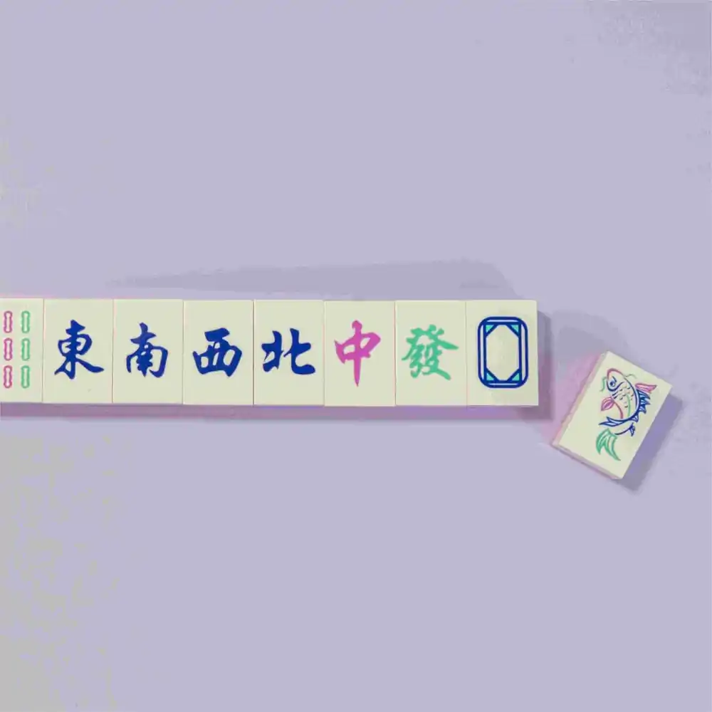 Pantasy Original Construction Set Mahjong kutija fotografija proizvoda