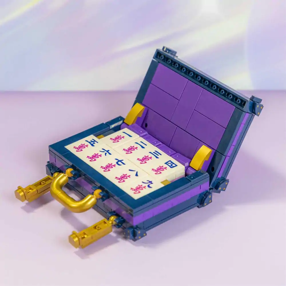 Pantasy Original Construction Set Mahjong kutija fotografija proizvoda