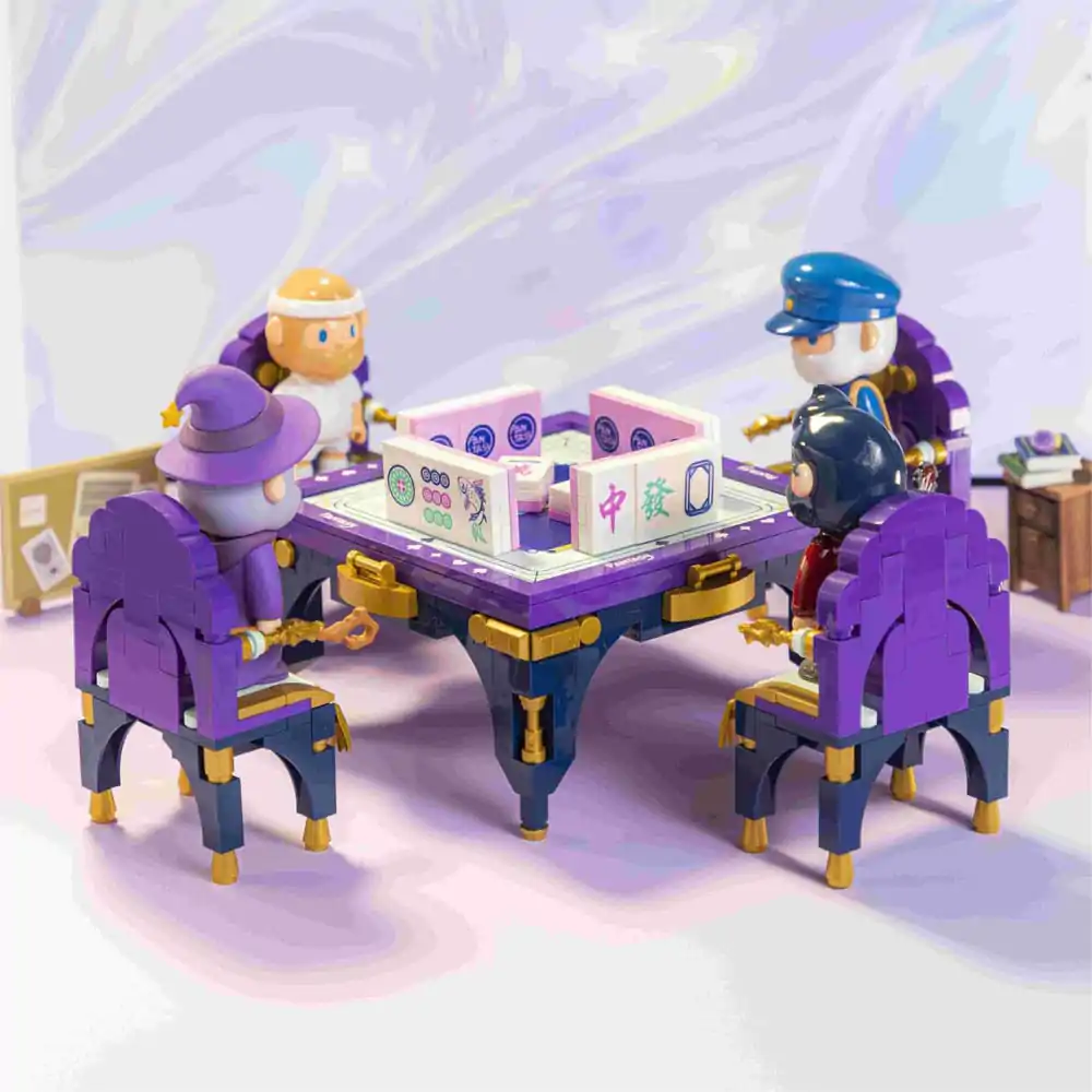 Pantasy Original Construction Set Mahjong kutija fotografija proizvoda
