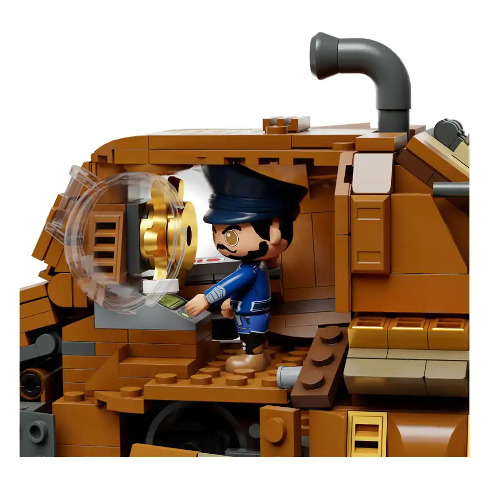 Pantasy Original Set za gradnju Steampunk: The Nautilus fotografija proizvoda