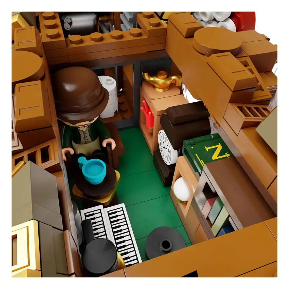 Pantasy Original Set za gradnju Steampunk: The Nautilus fotografija proizvoda