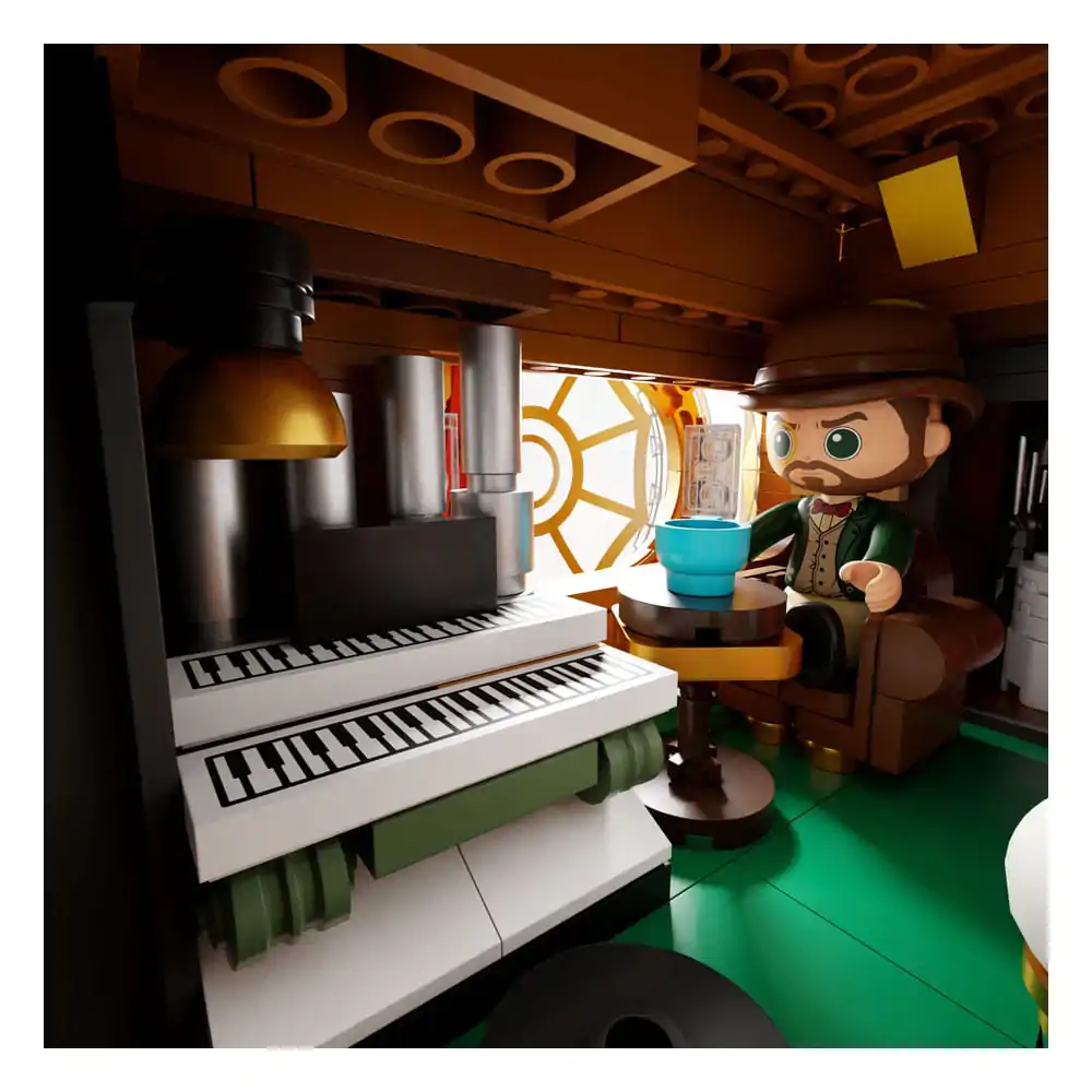 Pantasy Original Set za gradnju Steampunk: The Nautilus fotografija proizvoda