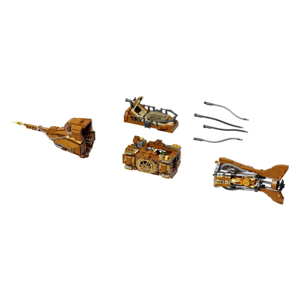 Pantasy Original Set za gradnju Steampunk: The Nautilus fotografija proizvoda