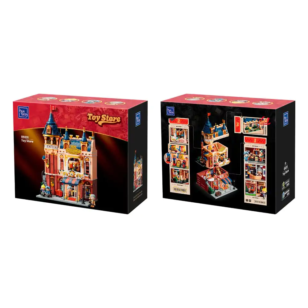 Pantasy Original Construction Set Trgovina igračaka fotografija proizvoda