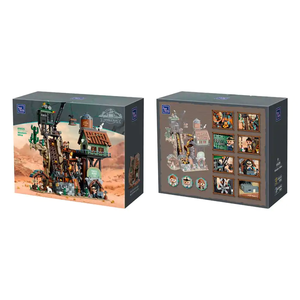 Pantasy Original Set za gradnju Western Mine fotografija proizvoda