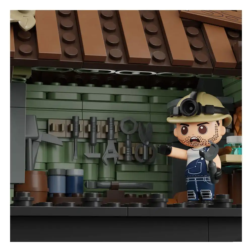 Pantasy Original Set za gradnju Western Mine fotografija proizvoda