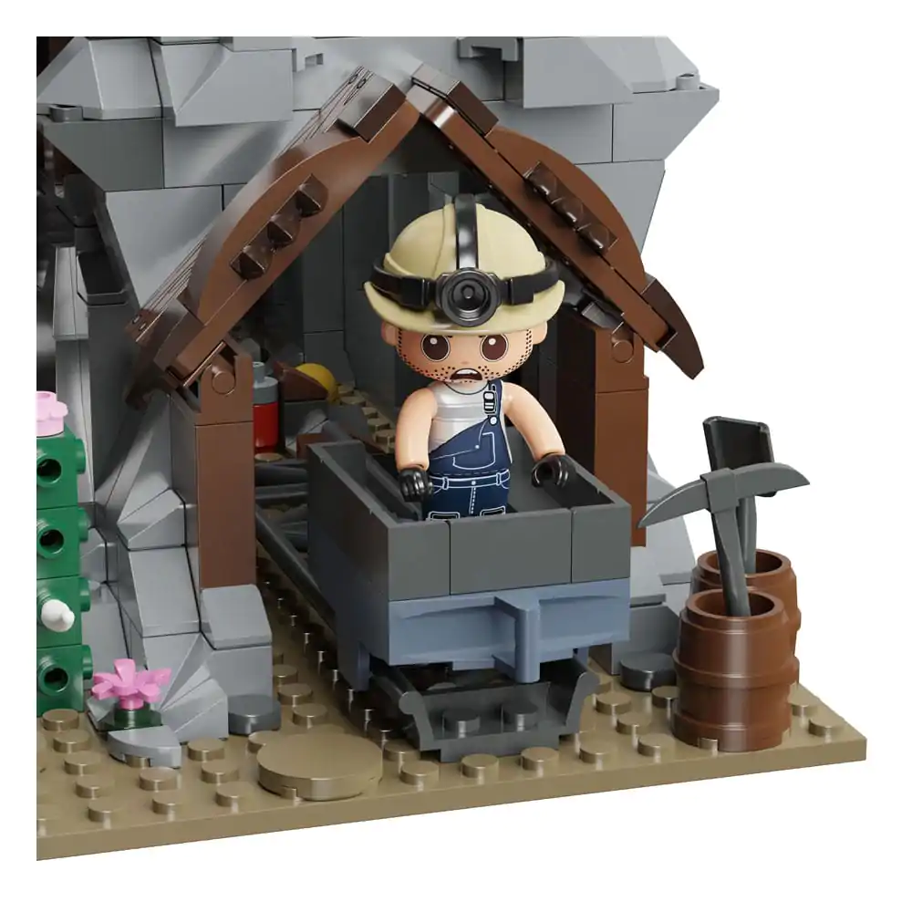 Pantasy Original Set za gradnju Western Mine fotografija proizvoda