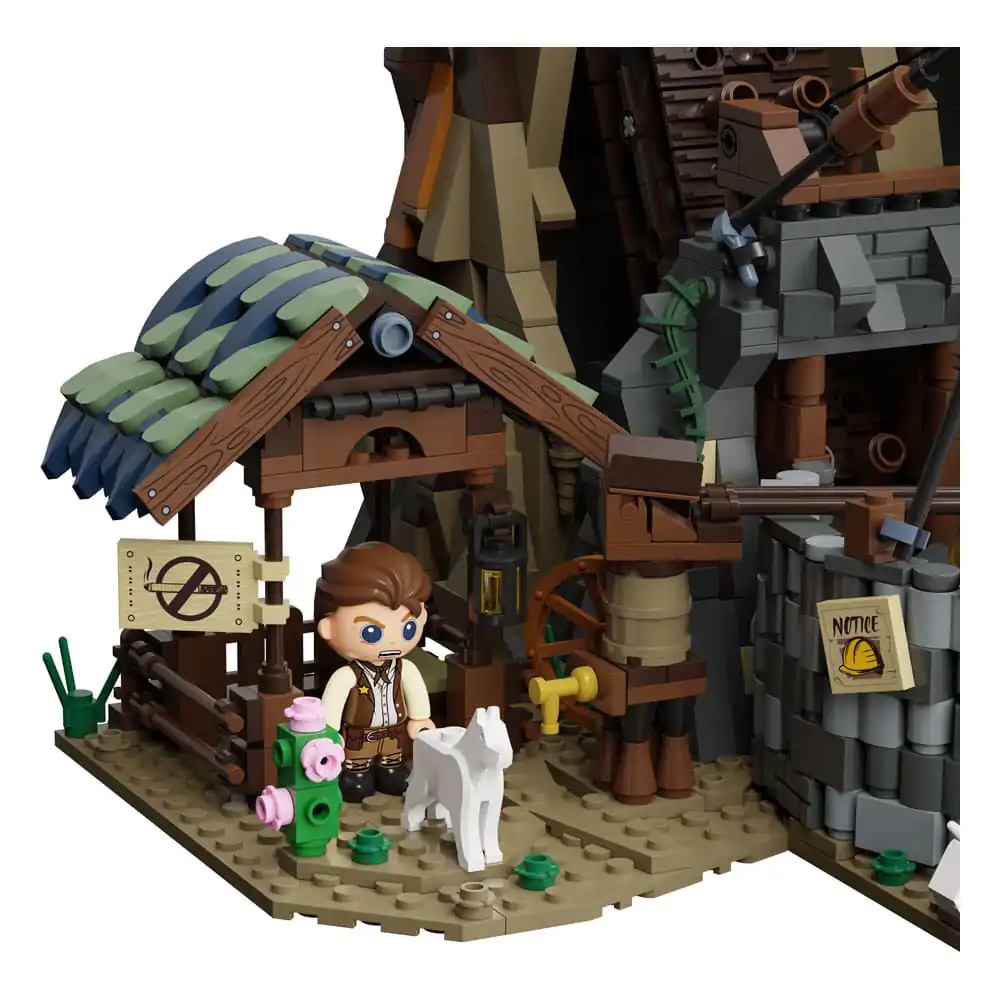 Pantasy Original Set za gradnju Western Mine fotografija proizvoda