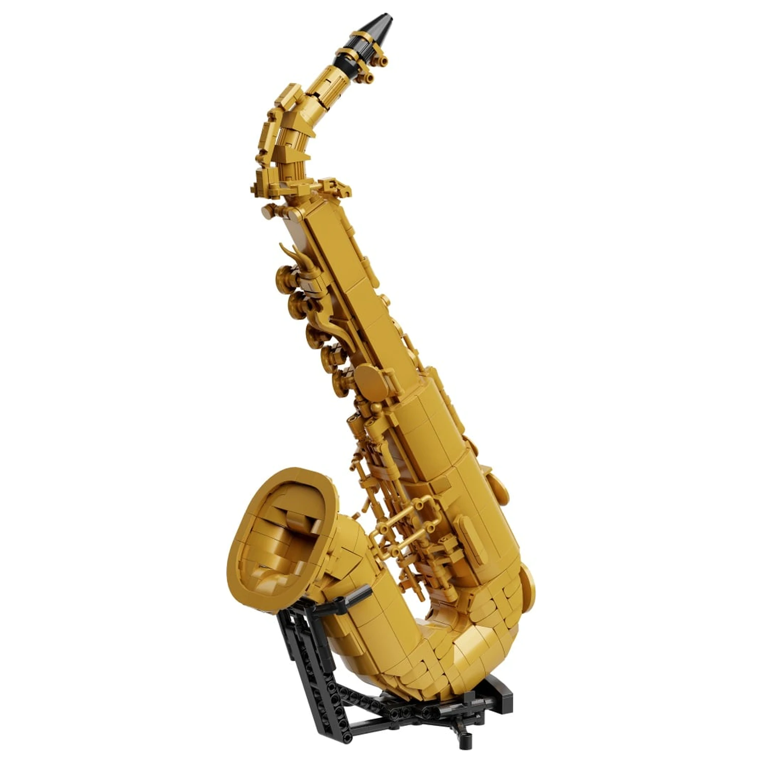 PANTASY Saxophone komplet kockica za slaganje 978 komada fotografija proizvoda