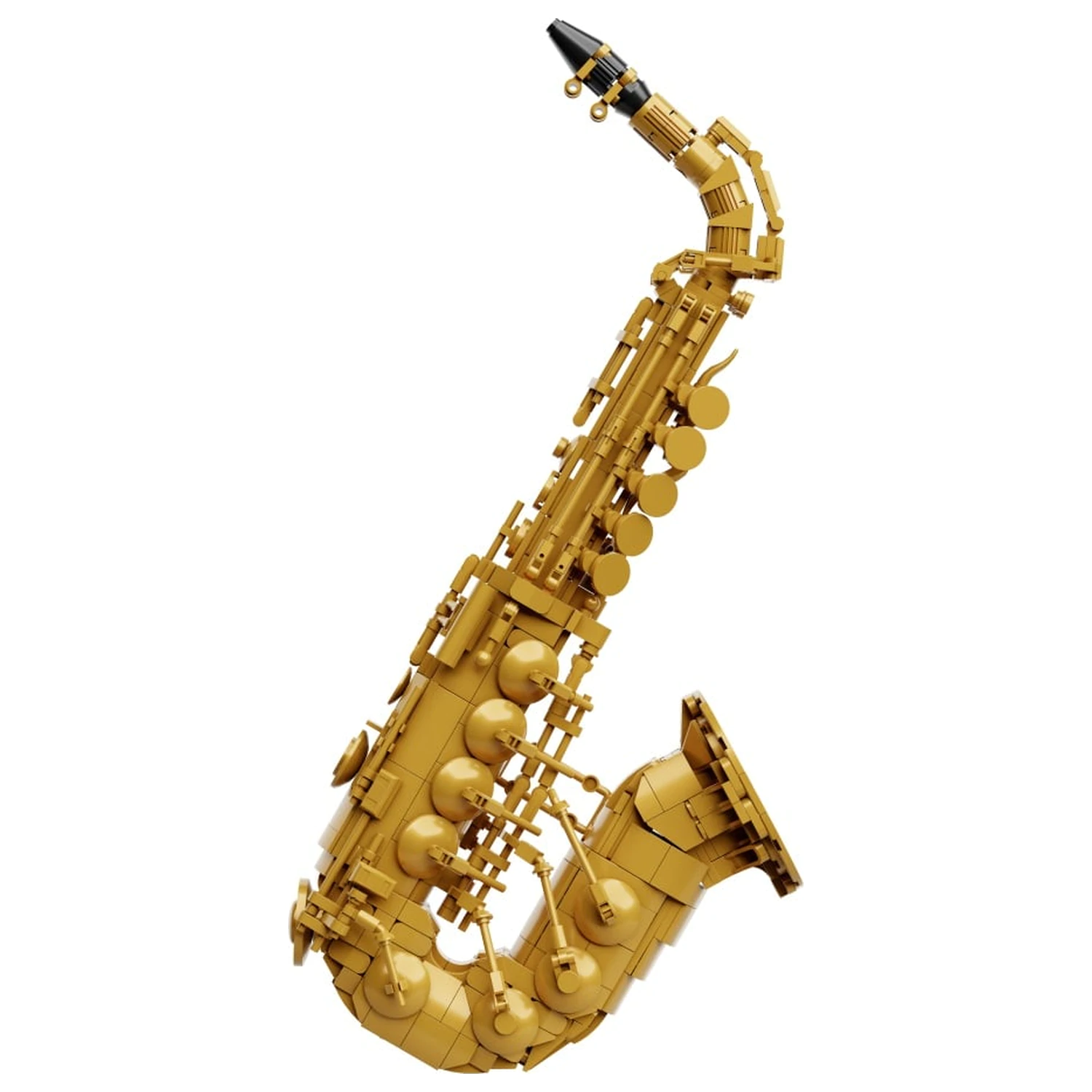 PANTASY Saxophone komplet kockica za slaganje 978 komada fotografija proizvoda