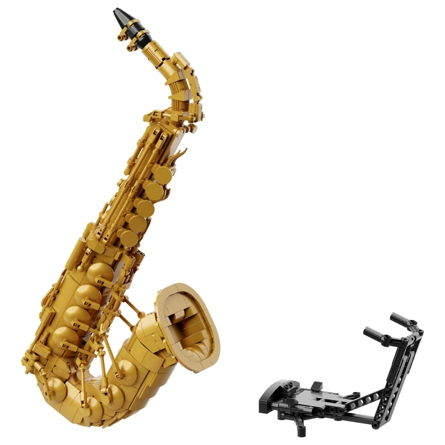 PANTASY Saxophone komplet kockica za slaganje 978 komada fotografija proizvoda