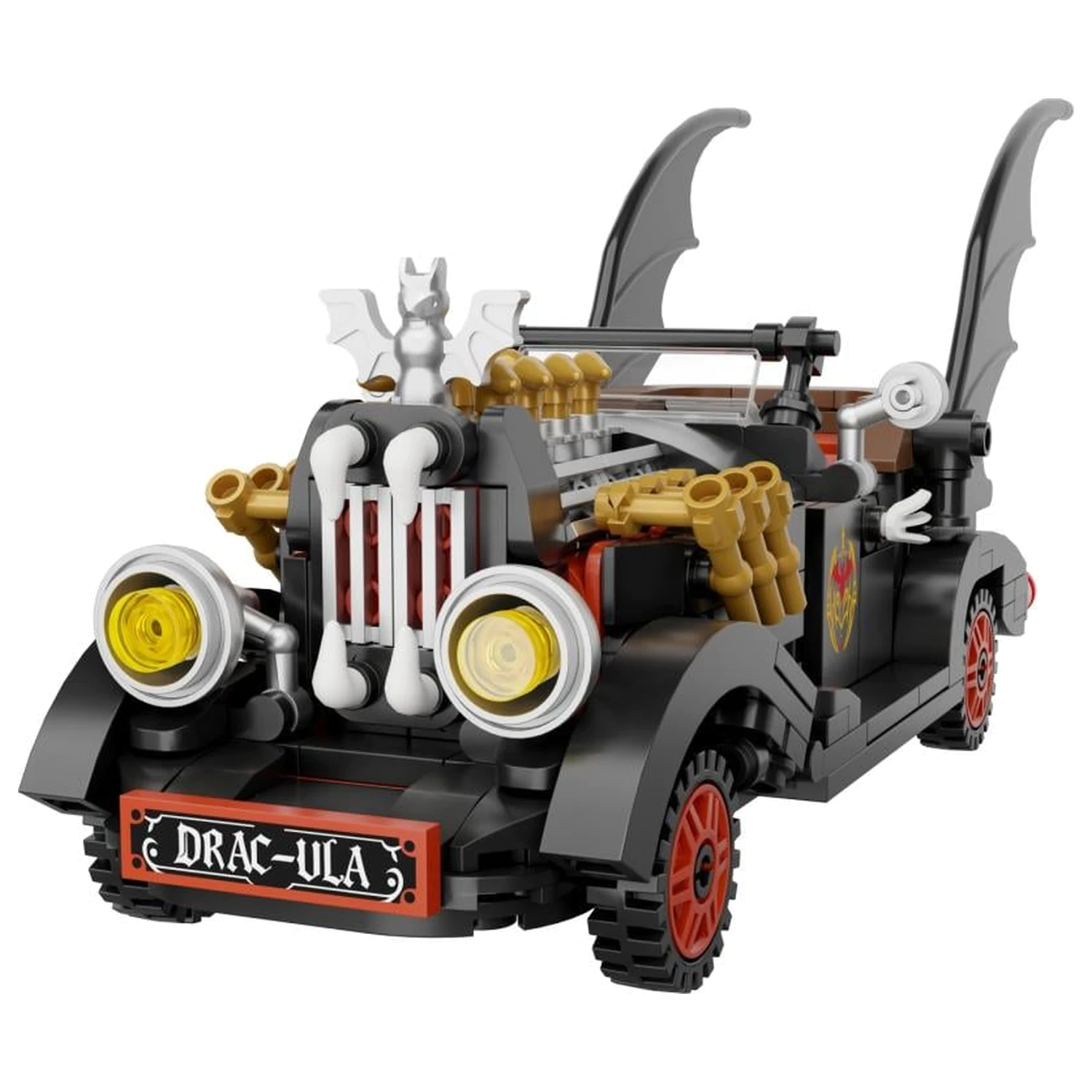 PANTASY Vampire Vintage Car građevinski set od 392 dijela fotografija proizvoda