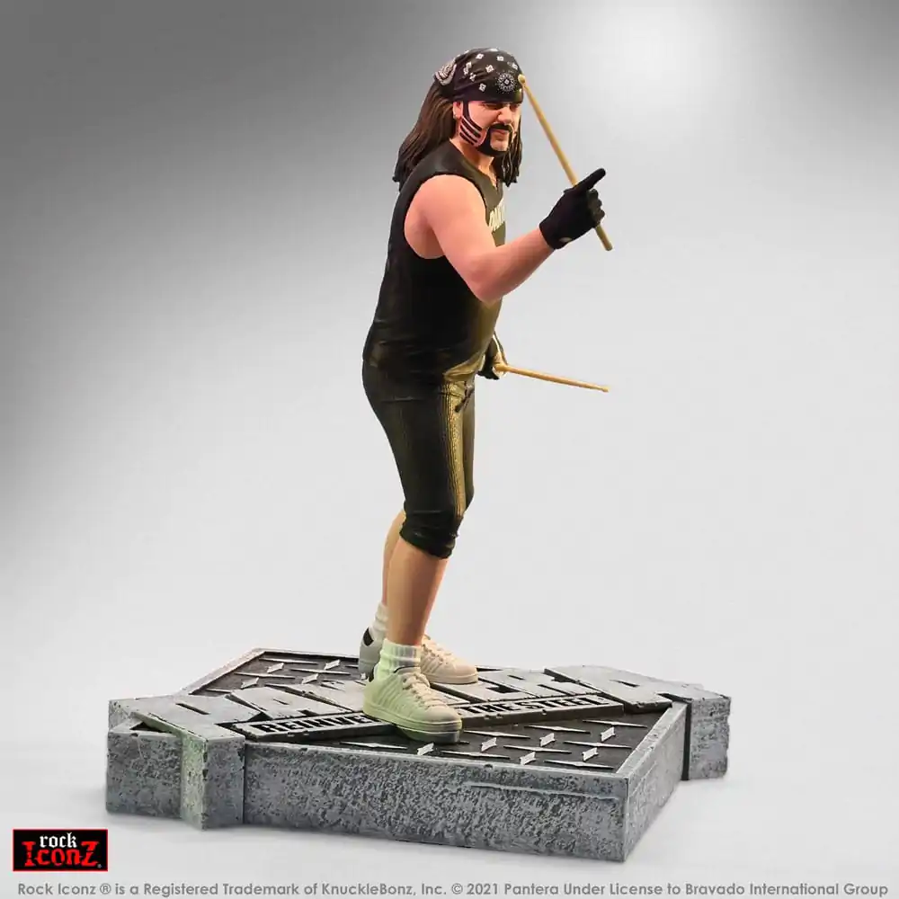 Pantera Rock Iconz kip Vinnie Paul (Reinventing the Steel) 22 cm fotografija proizvoda