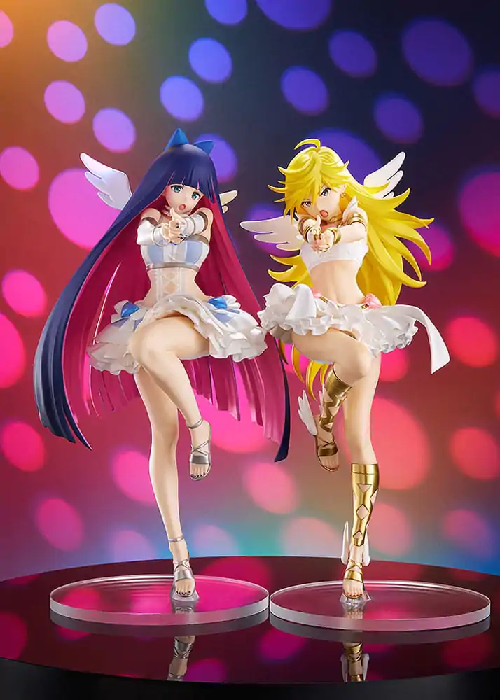 Panty & Stocking with Garterbelt Pop Up Parade PVC Statua Panty: Repent Ver. Veličina L 21 cm fotografija proizvoda