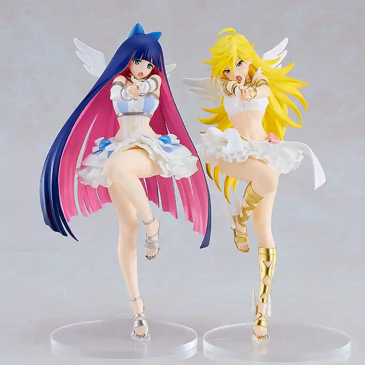 Panty & Stocking with Garterbelt Pop Up Parade PVC Statua Panty: Repent Ver. Veličina L 21 cm fotografija proizvoda