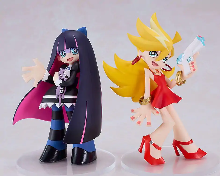 Panty & Stocking with Garterbelt Pop Up Parade PVC Statua, 2 komada, Panty & Stocking fotografija proizvoda