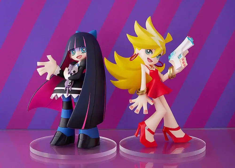 Panty & Stocking with Garterbelt Pop Up Parade PVC Statua, 2 komada, Panty & Stocking fotografija proizvoda