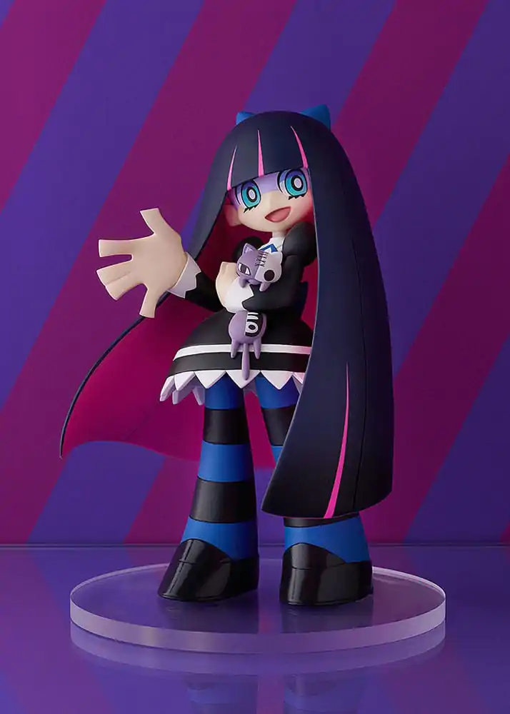 Panty & Stocking with Garterbelt Pop Up Parade PVC Statua, 2 komada, Panty & Stocking fotografija proizvoda