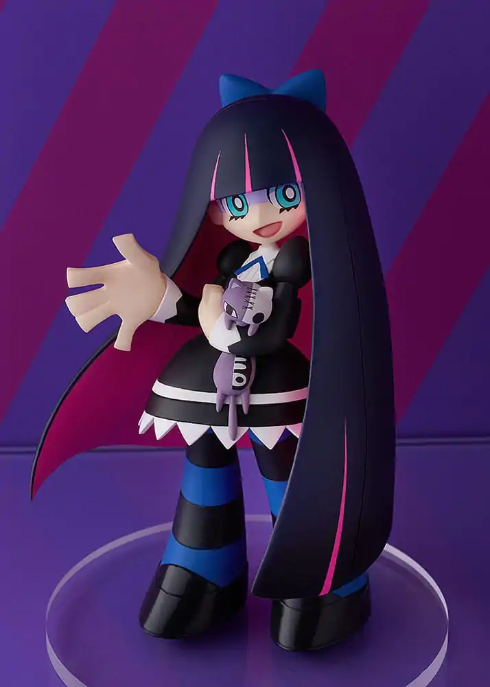 Panty & Stocking with Garterbelt Pop Up Parade PVC Statua, 2 komada, Panty & Stocking fotografija proizvoda