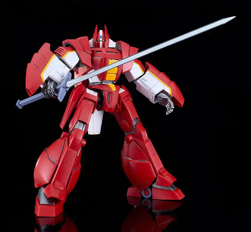 Panzer World Galient Moderoid plastični model komplet Galient Heavy Armor Kai 18 cm fotografija proizvoda