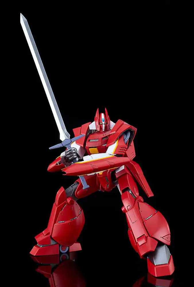 Panzer World Galient Moderoid plastični model komplet Galient Heavy Armor Kai 18 cm fotografija proizvoda
