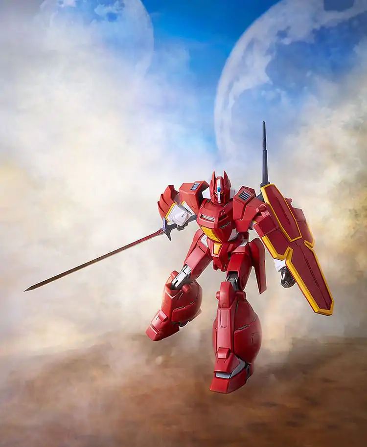 Panzer World Galient Moderoid plastični model komplet Galient Heavy Armor Kai 18 cm fotografija proizvoda