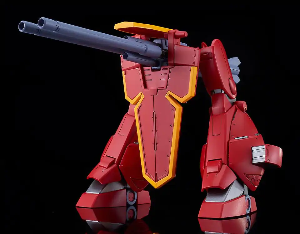 Panzer World Galient Moderoid plastični model komplet Galient Heavy Armor Kai 18 cm fotografija proizvoda