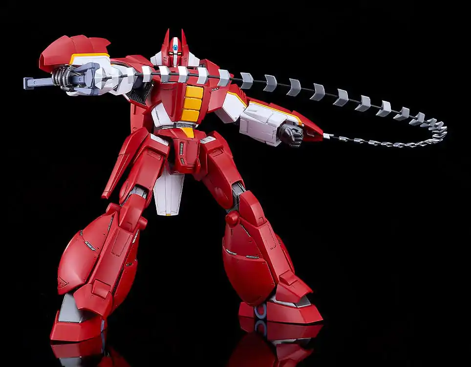 Panzer World Galient Moderoid plastični model komplet Galient Heavy Armor Kai 18 cm fotografija proizvoda