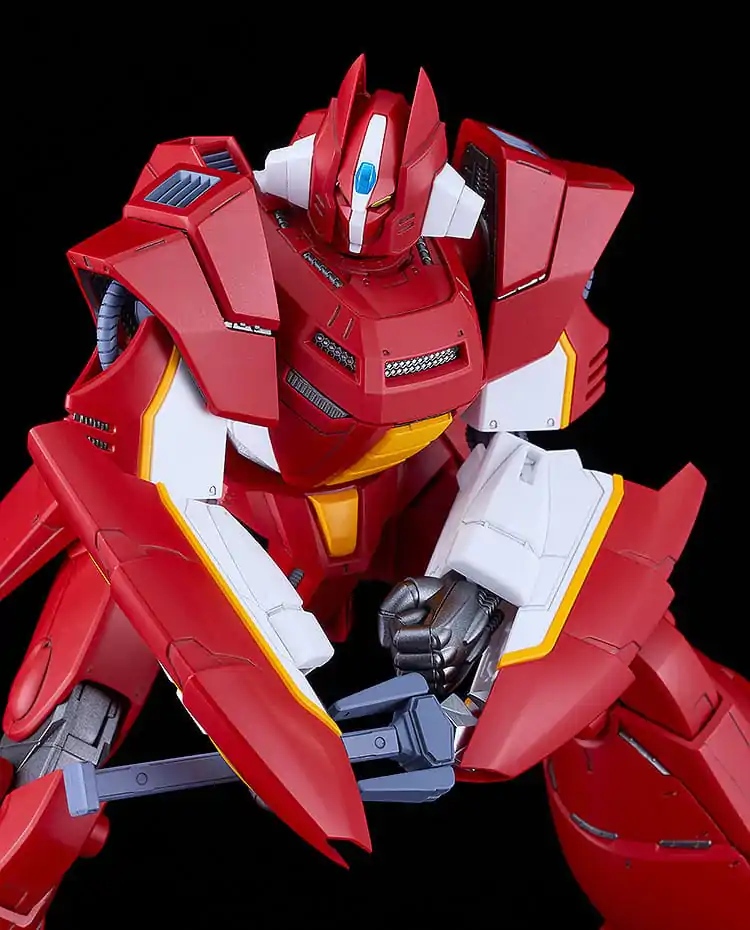 Panzer World Galient Moderoid plastični model komplet Galient Heavy Armor Kai 18 cm fotografija proizvoda