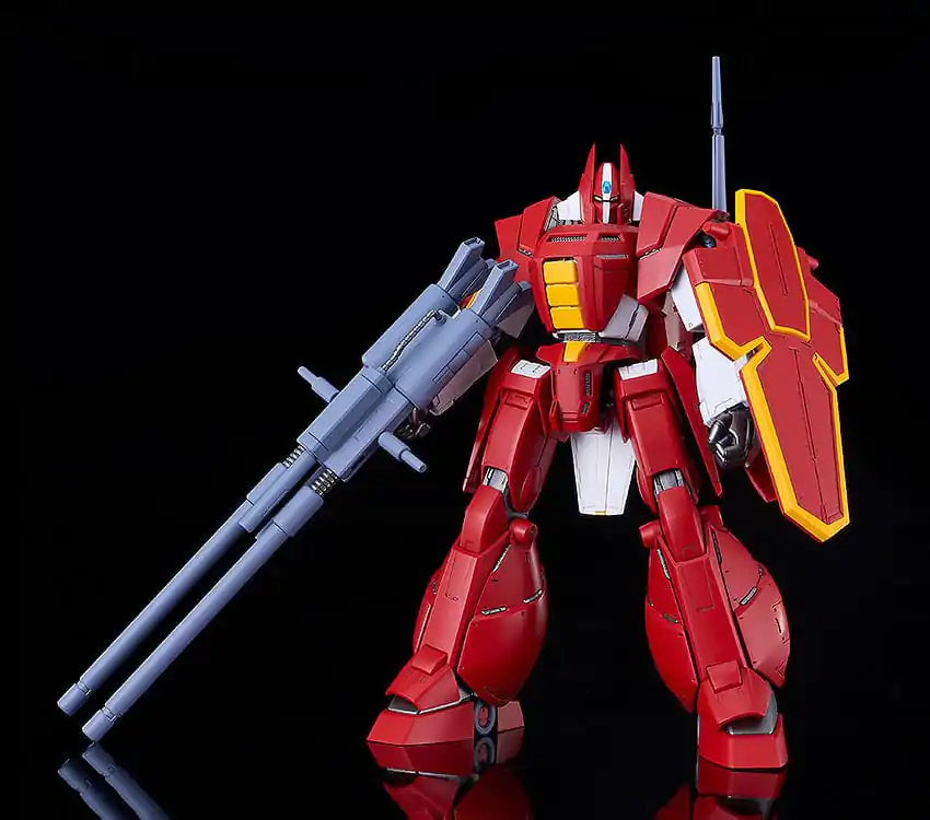 Panzer World Galient Moderoid plastični model komplet Galient Heavy Armor Kai 18 cm fotografija proizvoda