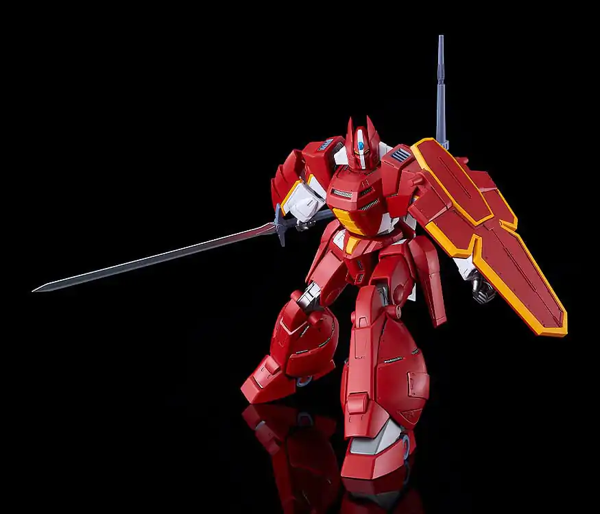 Panzer World Galient Moderoid plastični model komplet Galient Heavy Armor Kai 18 cm fotografija proizvoda