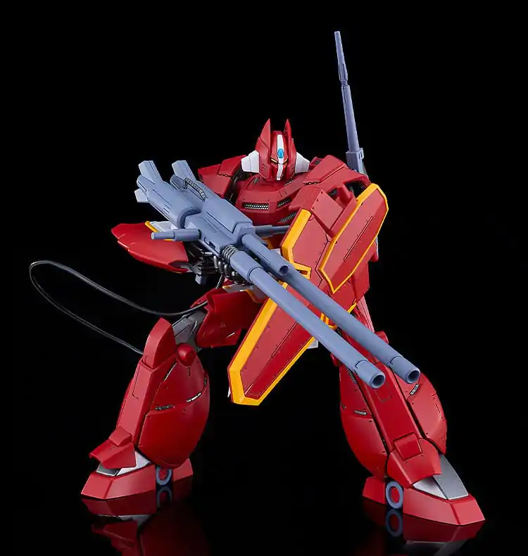 Panzer World Galient Moderoid plastični model komplet Galient Heavy Armor Kai 18 cm fotografija proizvoda