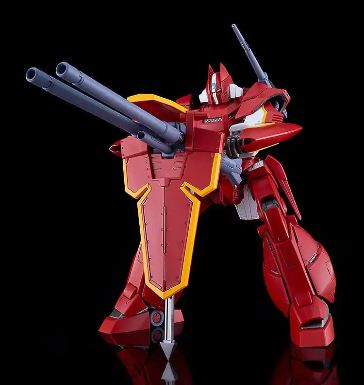 Panzer World Galient Moderoid plastični model komplet Galient Heavy Armor Kai 18 cm fotografija proizvoda