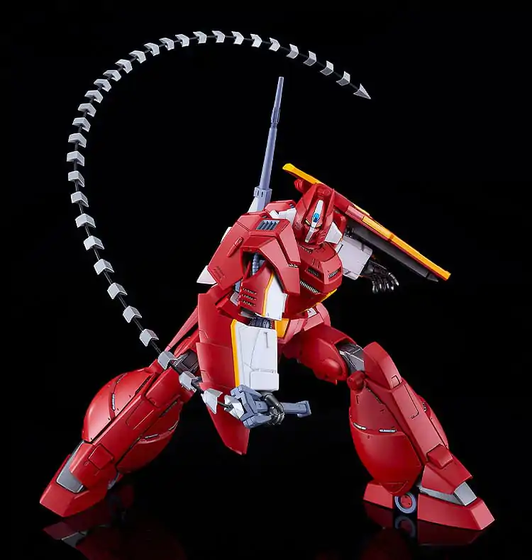 Panzer World Galient Moderoid plastični model komplet Galient Heavy Armor Kai 18 cm fotografija proizvoda