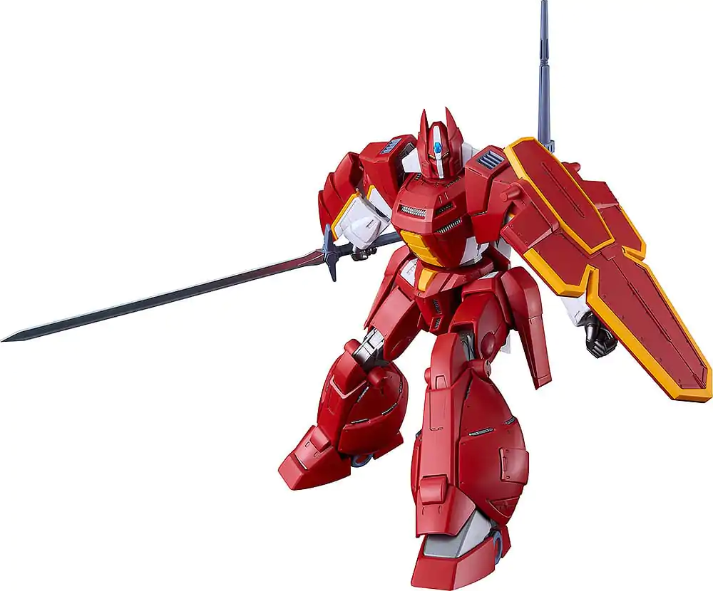 Panzer World Galient Moderoid plastični model komplet Galient Heavy Armor Kai 18 cm fotografija proizvoda