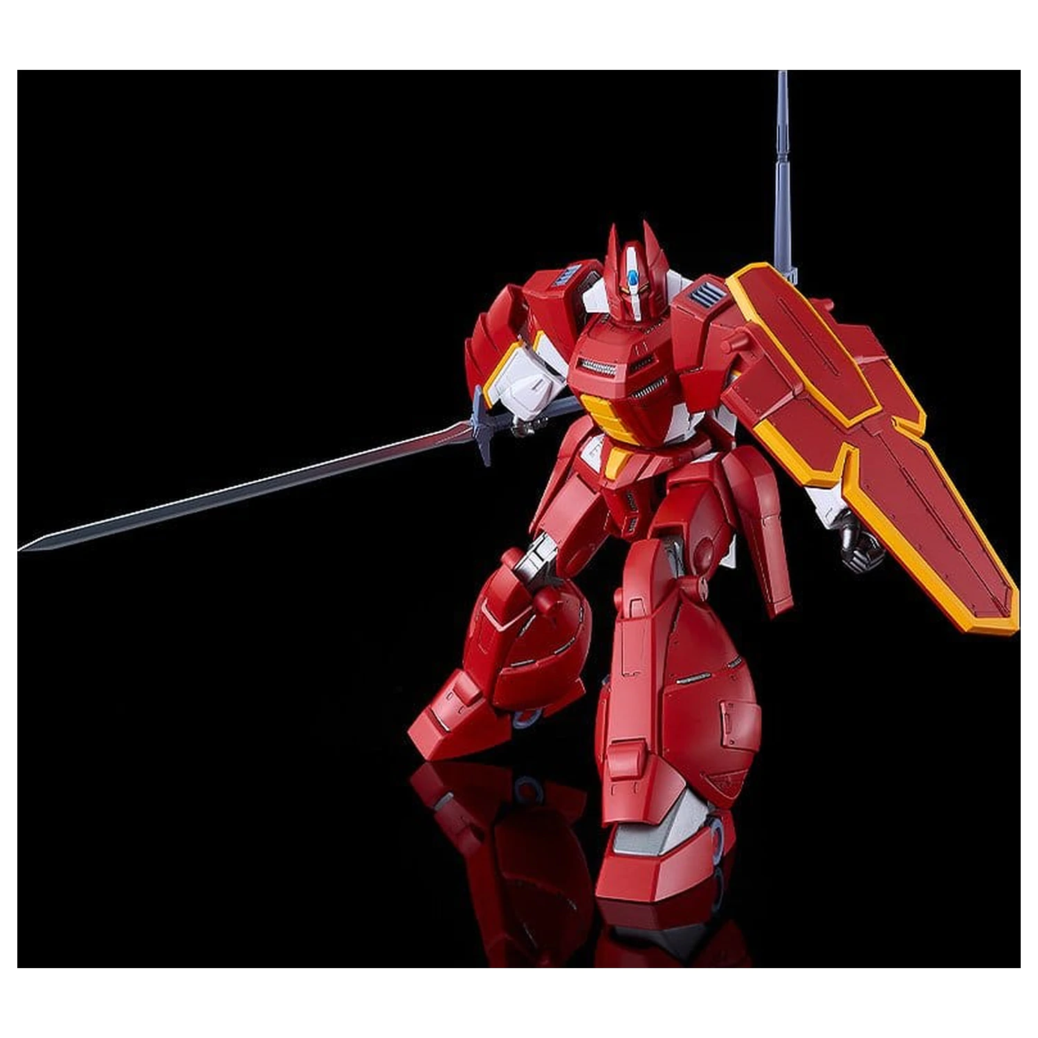 Panzer World Galient Moderoid Plastični model Komplet Galient Heavy Armor Kai 18 cm fotografija proizvoda