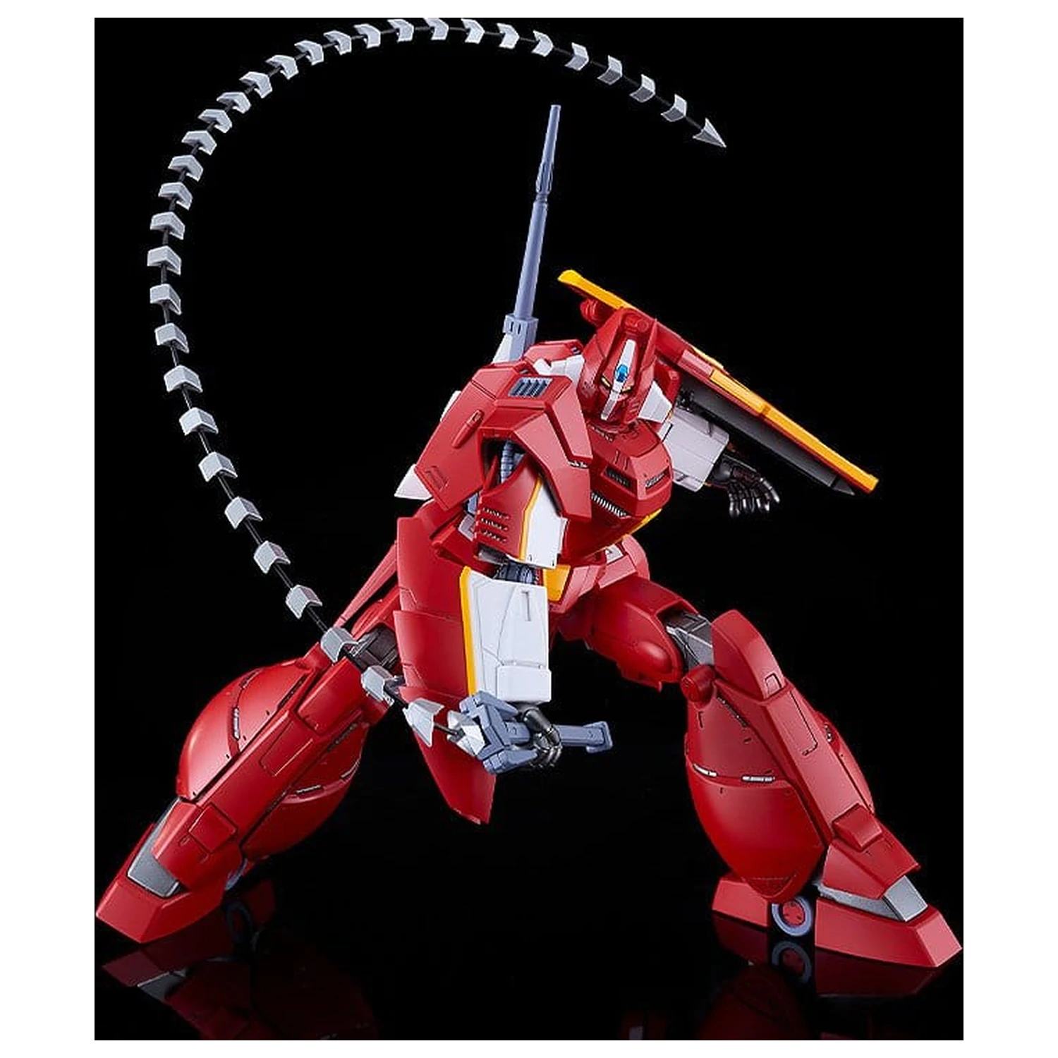 Panzer World Galient Moderoid Plastični model Komplet Galient Heavy Armor Kai 18 cm fotografija proizvoda