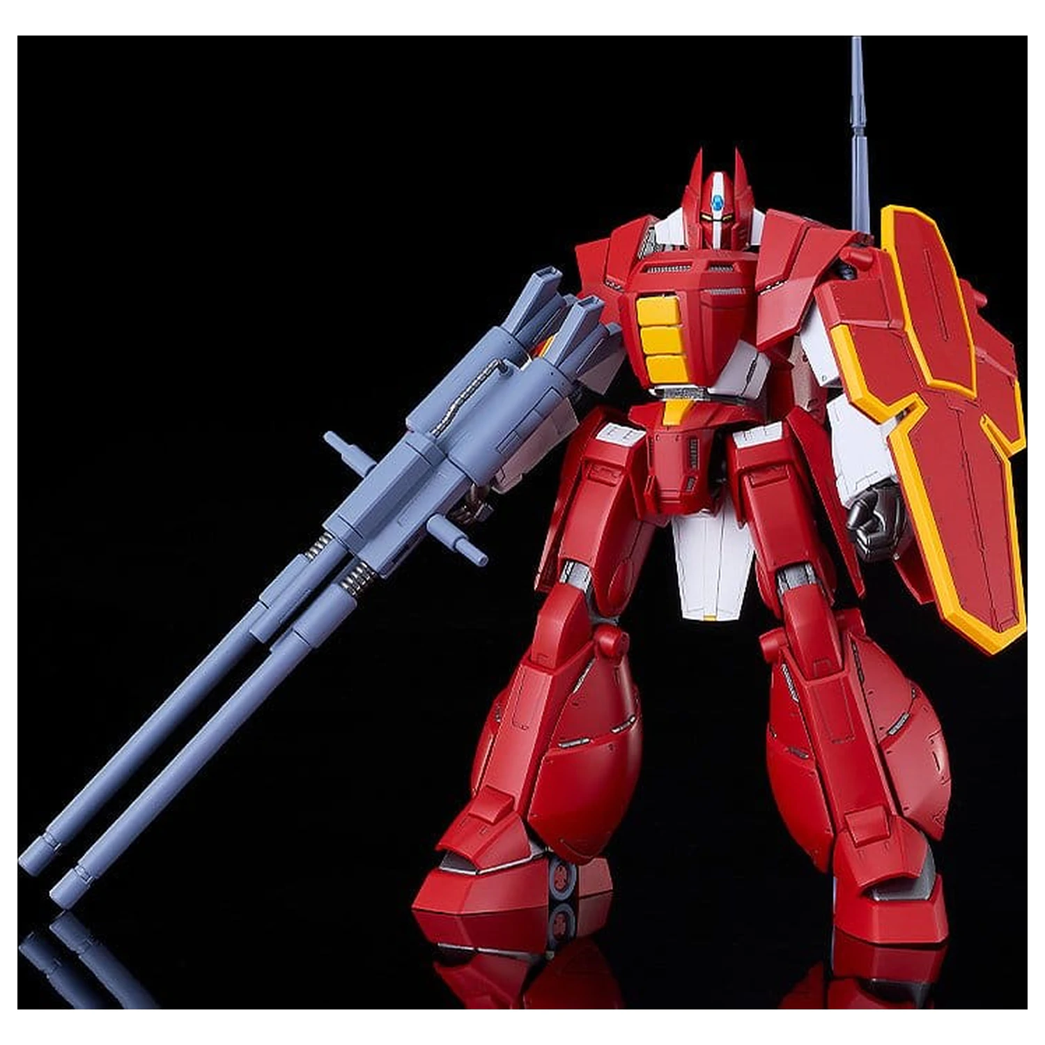 Panzer World Galient Moderoid Plastični model Komplet Galient Heavy Armor Kai 18 cm fotografija proizvoda